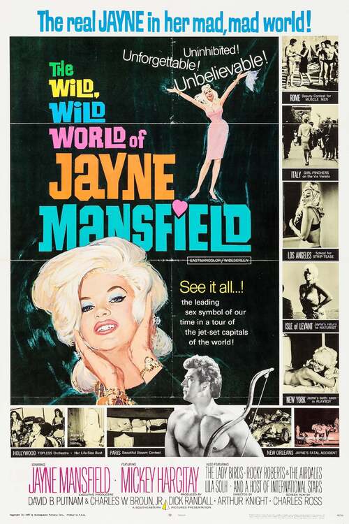 The Wild, Wild World of Jayne Mansfield