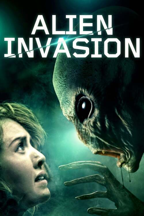 Alien Incursion filme - Veja onde assistir