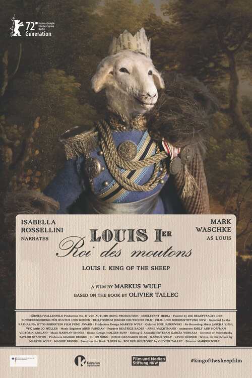 Louis I., König der Schafe