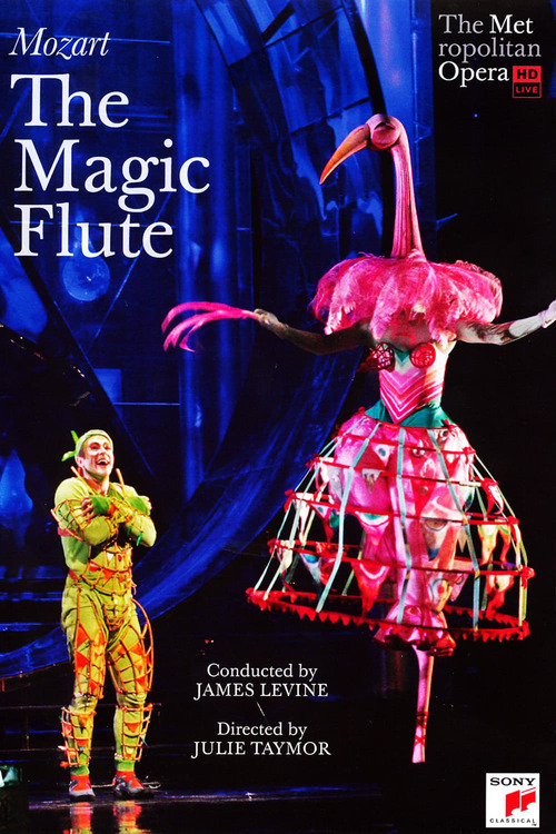 The Metropolitan Opera HD Live - Mozart: The Magic Flute