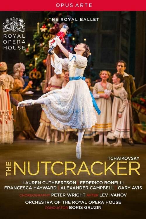 The Nutcracker - Royal Ballet