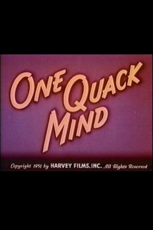 One Quack Mind