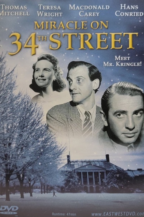 The Miracle on 34th Street