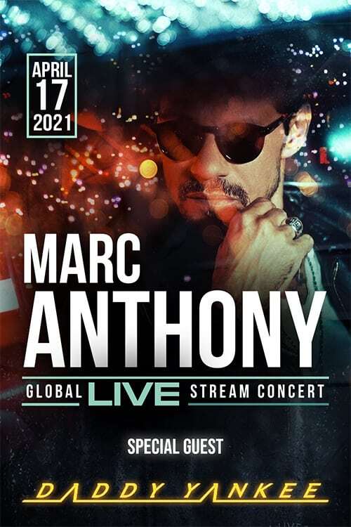 Marc Anthony - One Night (Full Concert)