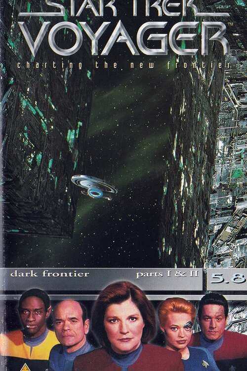 Star Trek: Voyager - Dark Frontier
