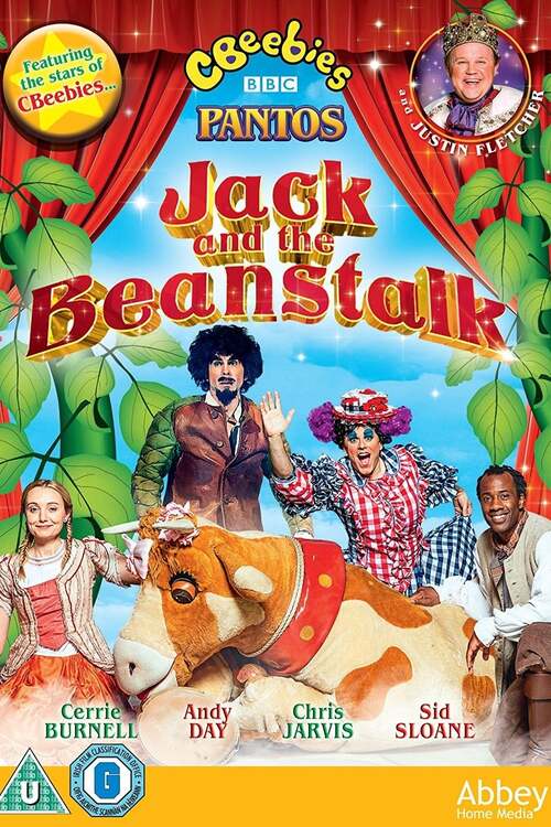 CBeebies Presents: Jack And The Beanstalk