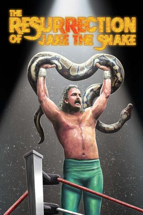 The Resurrection of Jake The Snake
