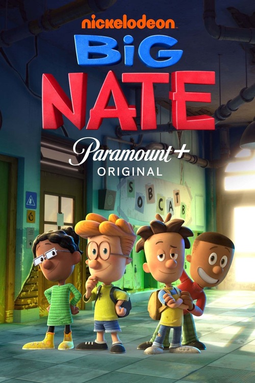 Big Nate Short: Picture Day