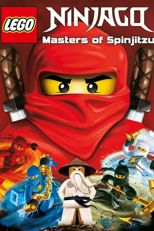Ninjago: Masters of Spinjitzu Pilot Episodes