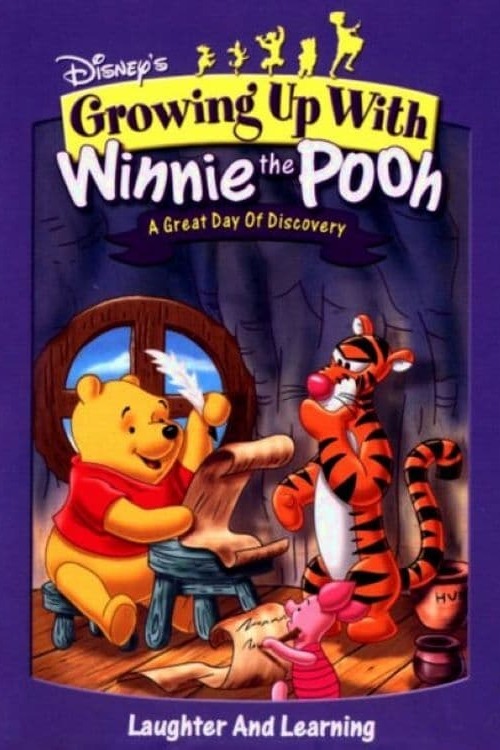 Growing Up with Winnie the Pooh: A Great Day of Discovery
