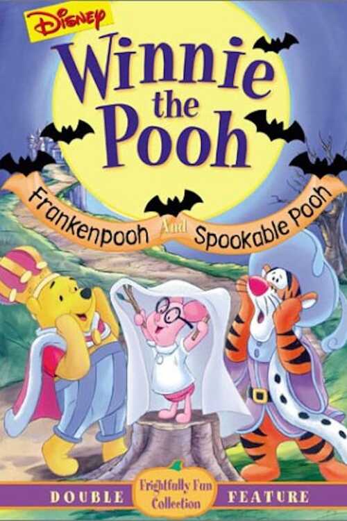 Winnie the Pooh: Frankenpooh and Spookable Pooh