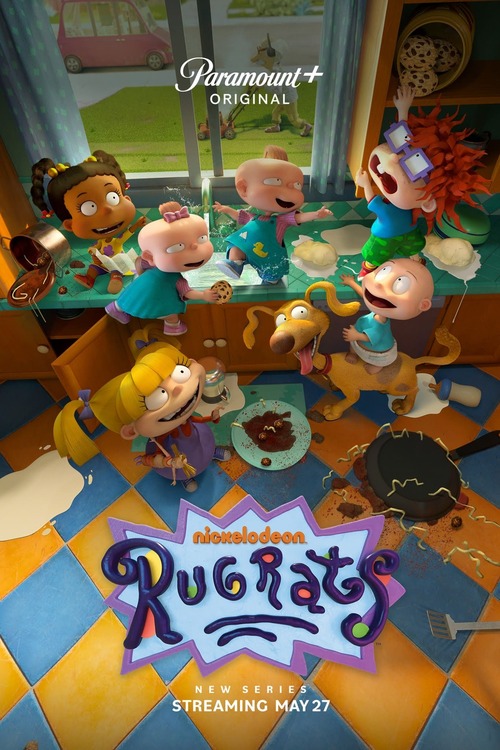 Rugrats: Second Time Around