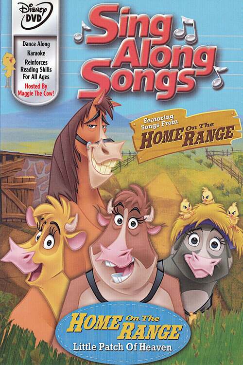 Disney's Sing-Along Songs: Home On The Range