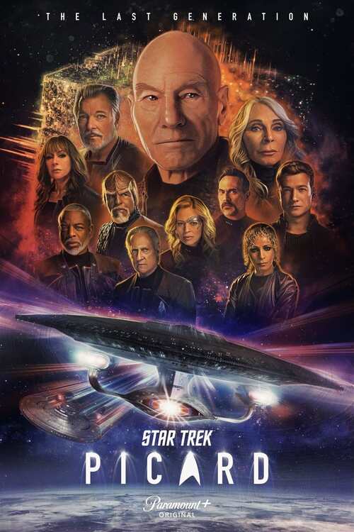 Star Trek: Picard - The IMAX Live Series Finale Event