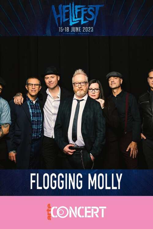 Flogging Molly - Hellfest 2023