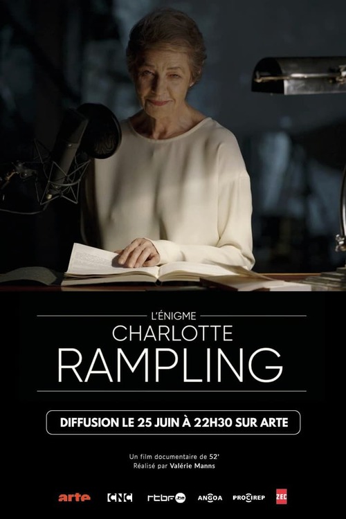 L'Énigme Charlotte Rampling