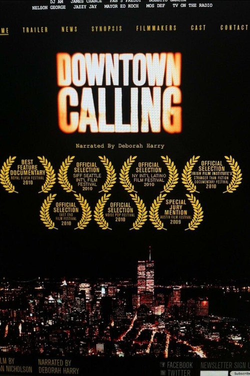Downtown Calling