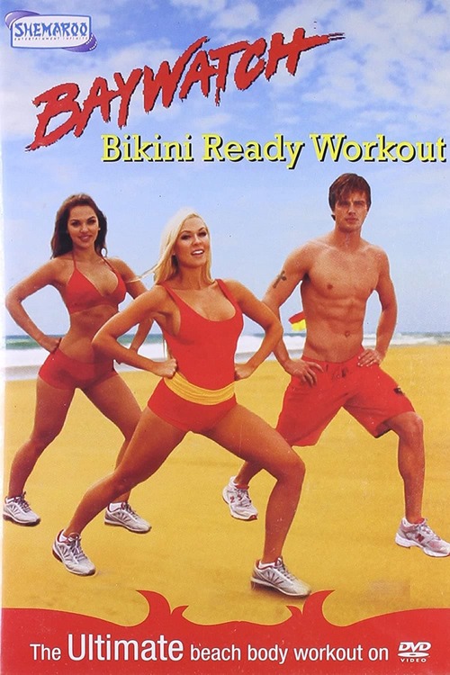 Baywatch Bikini Ready Workout