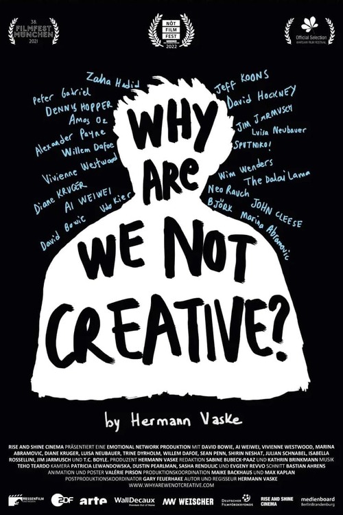 Why Are We (Not) Creative?