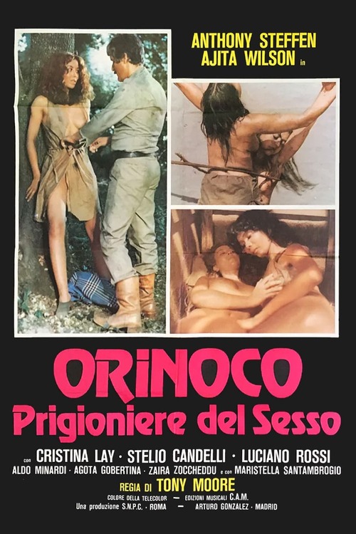 Orinoco - Prigioniere del sesso