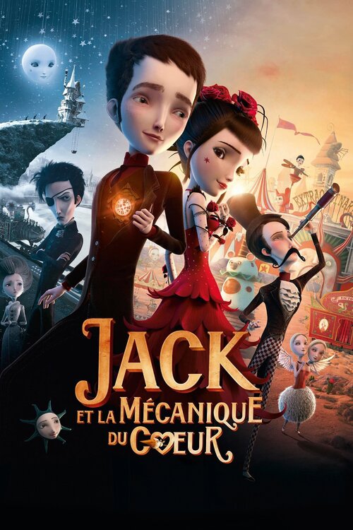 Jack et la mécanique du cœur