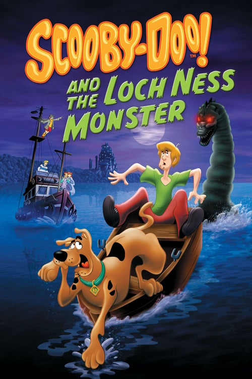 Scooby-Doo! and the Loch Ness Monster
