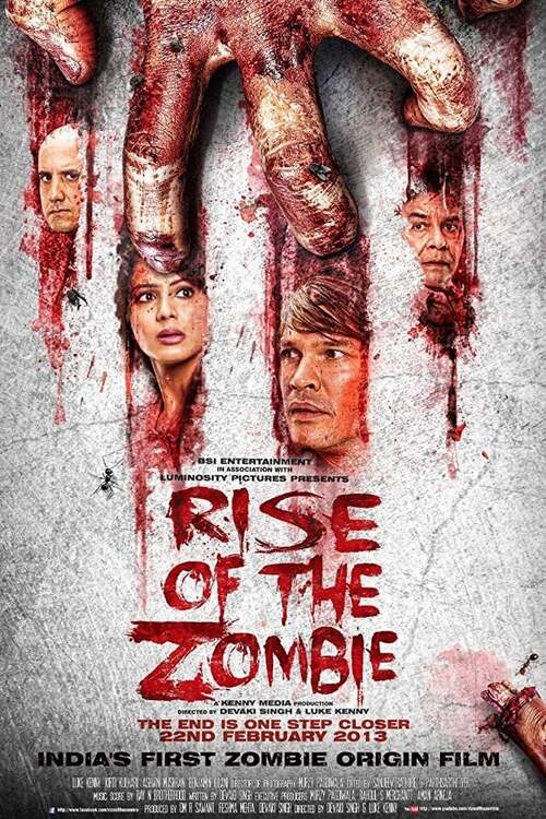 Rise of the Zombie