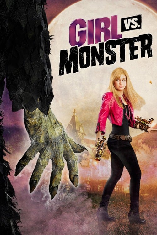 Girl vs. Monster