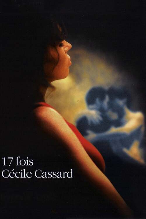 17 fois Cécile Cassard