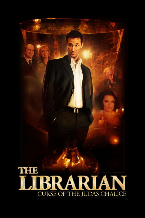 The Librarian: The Curse of the Judas Chalice