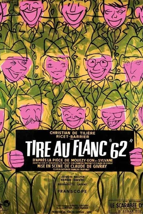 Tire-au-flanc 62