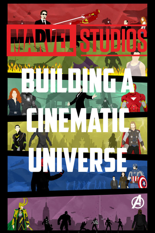 Marvel Studios: Building a Cinematic Universe