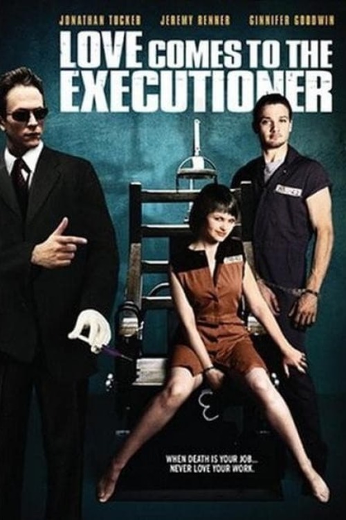 Love Comes To The Executioner