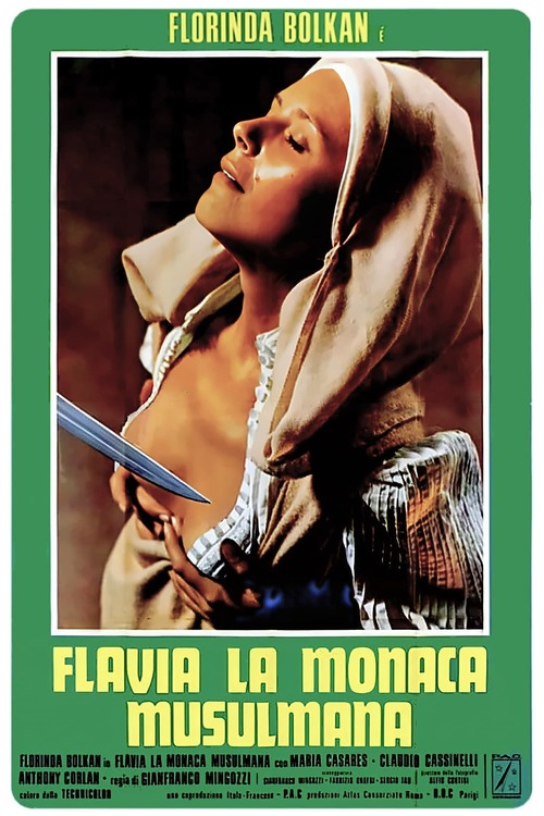 Flavia, la monaca musulmana