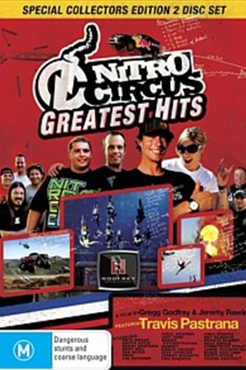 Nitro Circus Greatest Hits