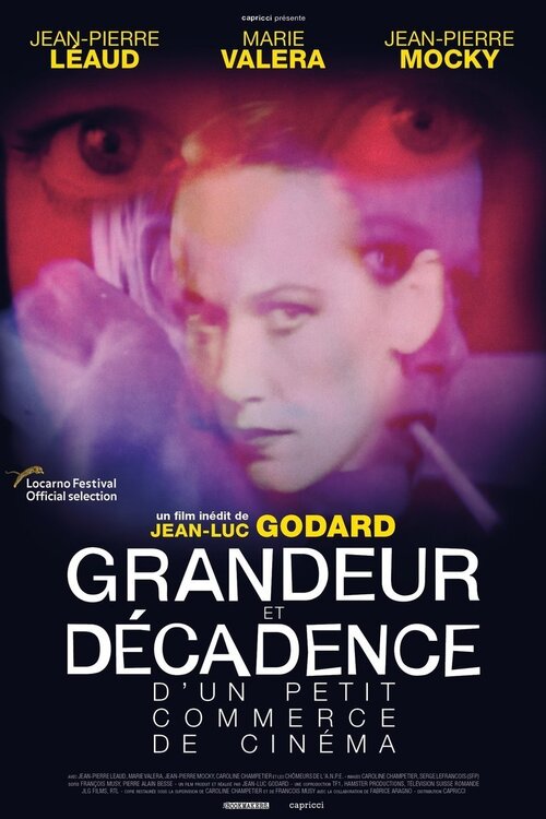Grandeur et décadence d'un petit commerce de cinéma