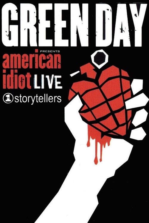 Green Day - VH1 Storytellers