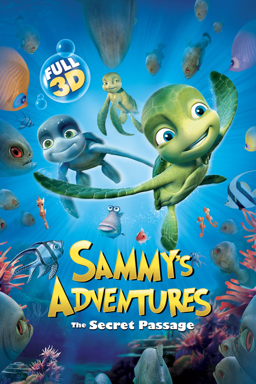 A Turtle's Tale 2: Sammy's Escape from Paradise (2012) - IMDb