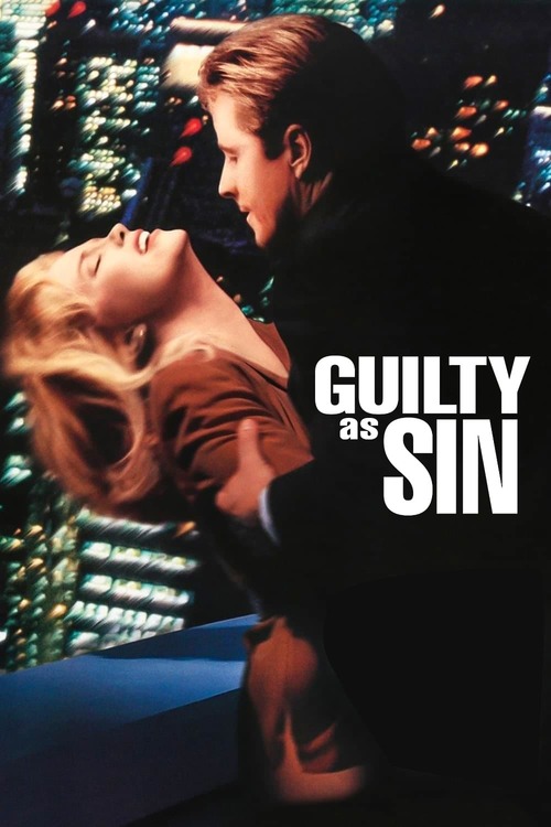 Guilty as Sin