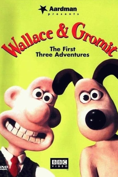 Wallace & Gromit As 3 Primeiras Aventuras 2007