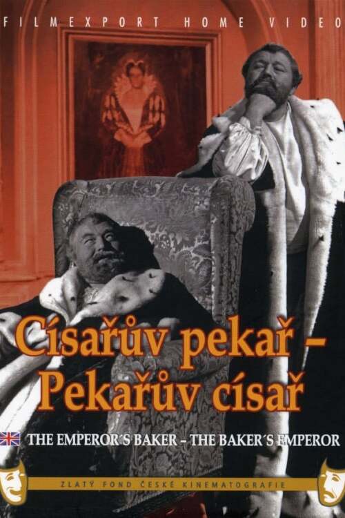 Císařův pekař – Pekařův císař