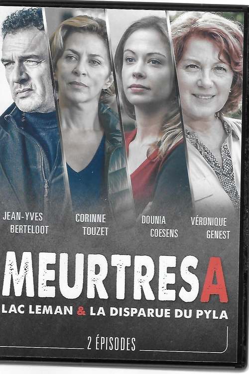 Meurtres sur la dune du Pyla