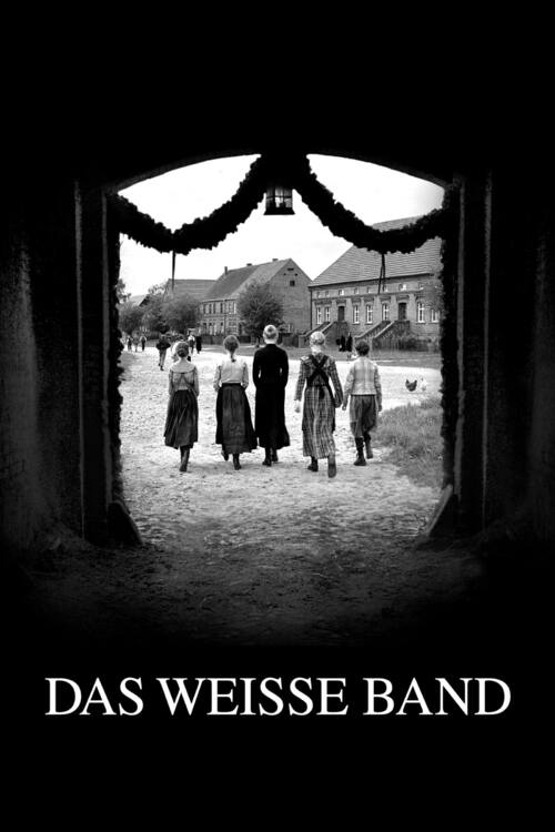 Das weisse Band - Eine deutsche Kindergeschichte