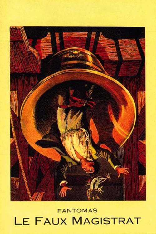 Fantômas V: Le faux magistrat