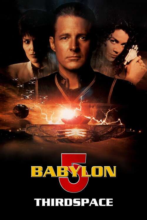 Babylon 5: Thirdspace