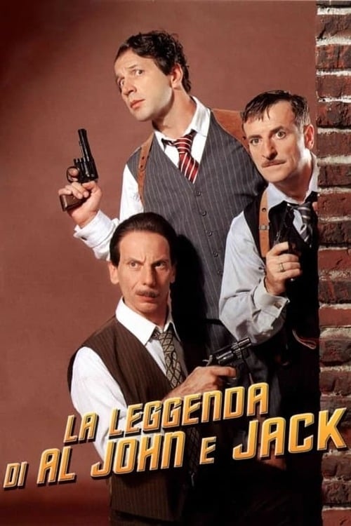 La leggenda di Al, John e Jack