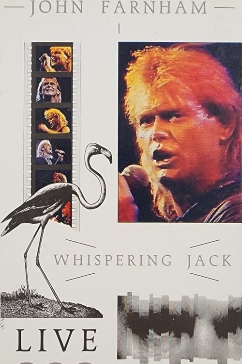 John Farnham: Whispering Jack In Concert