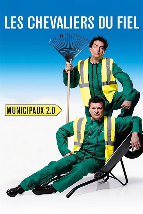 Les Chevaliers du Fiel - Municipaux 2.0