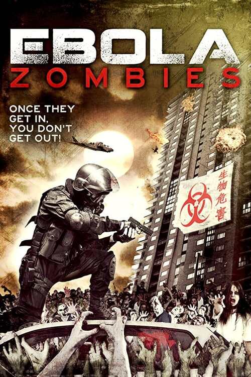 Ebola Zombies