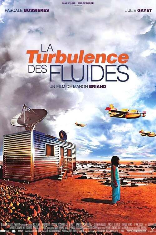 La turbulence des fluides